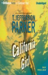 California Girl by T. Jefferson Parker Paperback Book