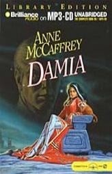 Damia (Rowan/Damia) by Anne McCaffrey Paperback Book