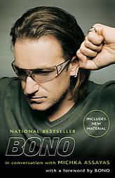 Bono by Michka Assayas Paperback Book