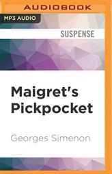 Maigret's Pickpocket (Inspector Maigret, 66) by Georges Simenon Paperback Book