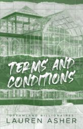 Terms and Conditions (Dreamland Billionaires) by Lauren Asher Paperback Book