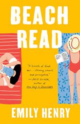 Beach Read by Emily Henry Paperback Book