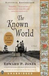 The Known World by Edward P. Jones Paperback Book