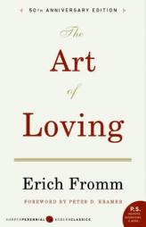 The Art of Loving by Erich Fromm Paperback Book