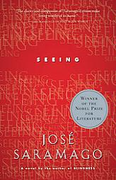 Seeing by Jose Saramago Paperback Book