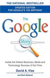 The Google Story: Revised edition by David A. Vise Paperback Book