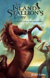 The Island Stallion's Fury (Black Stallion) by Walter Farley Paperback Book