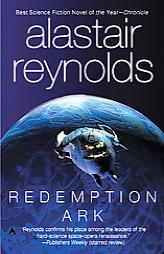 Redemption Ark by Alastair Reynolds Paperback Book