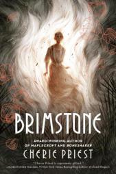 Brimstone by Cherie Priest Paperback Book