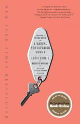 A Manual for Cleaning Women: Selected Stories by Lucia Berlin Paperback Book
