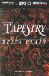 Tapestry by Belva Plain Paperback Book