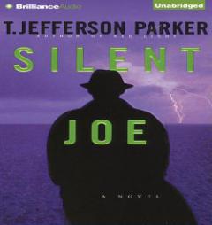 Silent Joe by T. Jefferson Parker Paperback Book