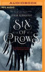 Six of Crows by Leigh Bardugo Paperback Book