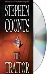 The Traitor by Stephen Coonts Paperback Book