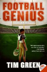 Football Genius by Tim Green Paperback Book