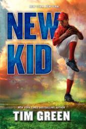 New Kid by Tim Green Paperback Book