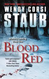 Blood Red: Mundy's Landing Book One by Wendy Corsi Staub Paperback Book