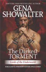 The Darkest Torment (Lords of the Underworld) by Gena Showalter Paperback Book