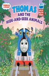 Thomas and the Hide and Seek Animals (Thomas & Friends) by Wilbert Vere Awdry Paperback Book