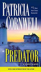 Predator (A Scarpetta Novel) by Patricia Cornwell Paperback Book