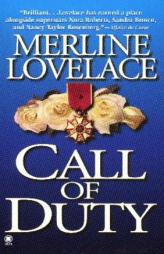 Call of Duty by Merline Lovelace Paperback Book