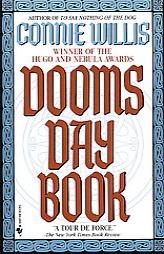 Doomsday Book by Connie Willis Paperback Book