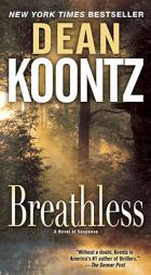 Breathless of Suspense by Dean R. Koontz Paperback Book