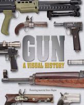 Gun: A Visual History by DK Publishing Paperback Book