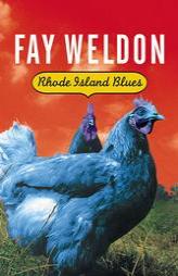 Rhode Island Blues by Fay Weldon Paperback Book