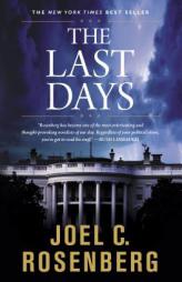 The Last Days by Joel Rosenberg Paperback Book