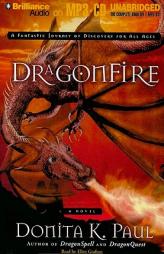 DragonFire (DragonKeeper Chronicles) by Donita K. Paul Paperback Book