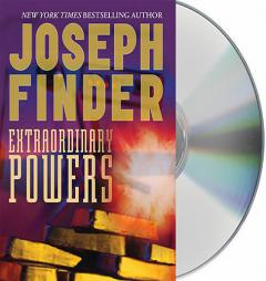 Extraordinary Powers by Joseph Finder Paperback Book