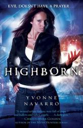 Highborn by Yvonne Navarro Paperback Book
