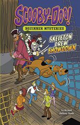 Skeleton Crew Showdown by Michael Anthony Steele Paperback Book
