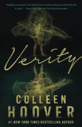 Verity by Colleen Hoover Paperback Book