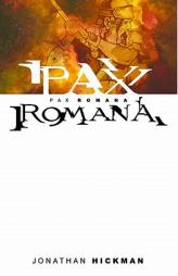 Pax Romana by Jonathan Hickman Paperback Book