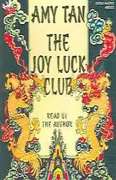 The Joy Luck Club by Amy Tan Paperback Book