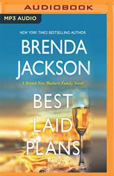 Best Laid Plans (Madaris Family) by Brenda Jackson Paperback Book