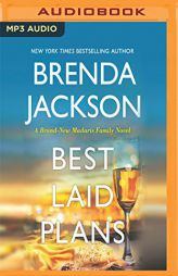 Best Laid Plans (Madaris Family) by Brenda Jackson Paperback Book