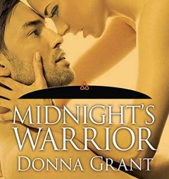 Midnight's Warrior (The Dark Warriors Series) by Donna Grant Paperback Book