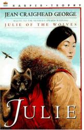 Julie by Jean Craighead George Paperback Book