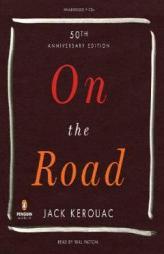 On the Road: 50th Anniversary Edition by Jack Kerouac Paperback Book