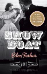 Show Boat by Edna Ferber Paperback Book