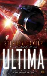 Ultima by Stephen Baxter Paperback Book