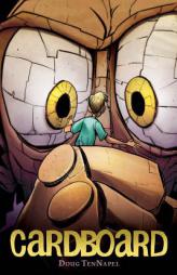 Cardboard by Doug TenNapel Paperback Book