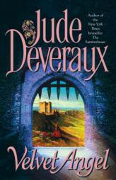 Velvet Angel by Jude Deveraux Paperback Book