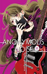 Anonymous Noise, Vol. 11 by Ryoko Fukuyama Paperback Book