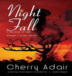 Night Fall by Cherry Adair Paperback Book
