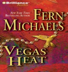 Vegas Heat by Fern Michaels Paperback Book
