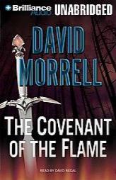 Covenant of the Flame, The by David Morrell Paperback Book